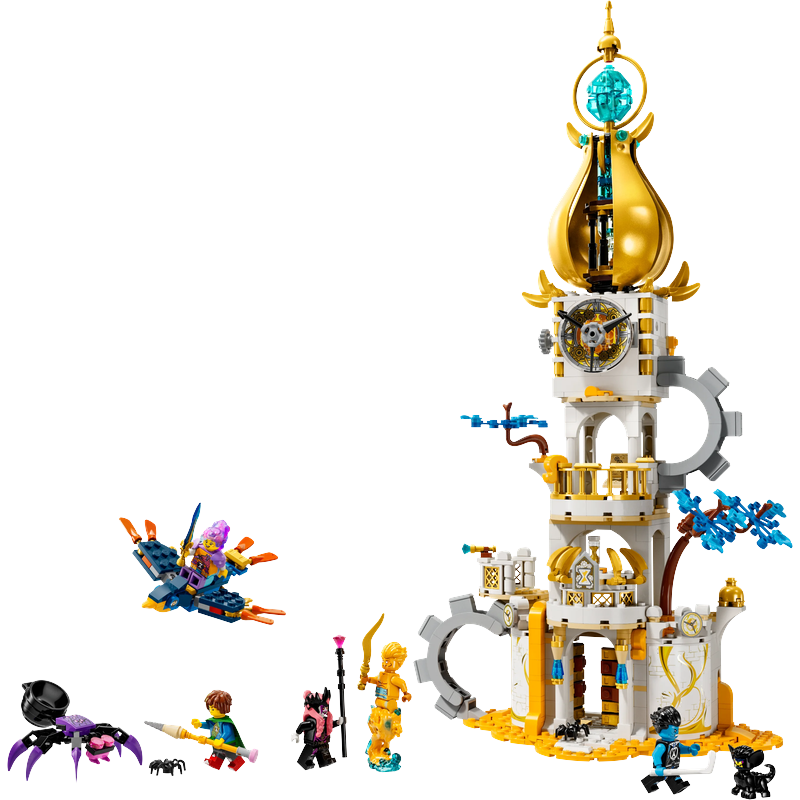 LEGO® DREAMZzz 71477 Turm des Sandmanns