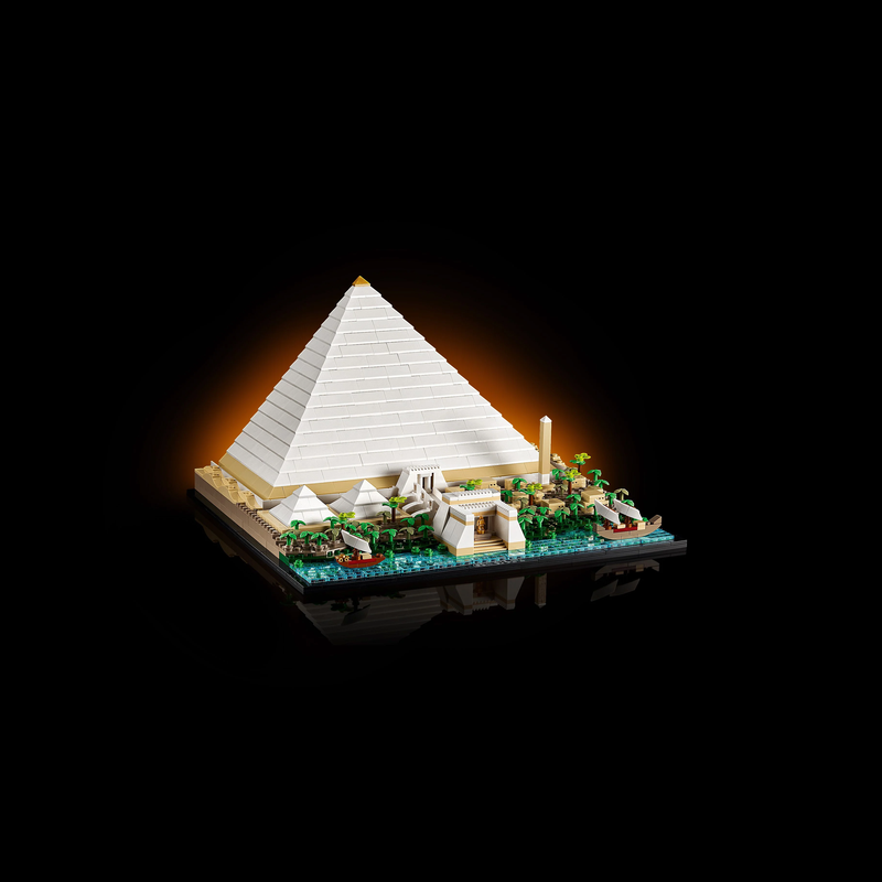 LEGO® Architecture 21058 Cheops-Pyramide