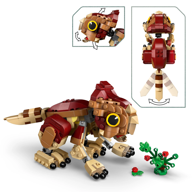 LEGO® Jurassic World™ 76970 Babydinosaurier Dolores: Aquilops