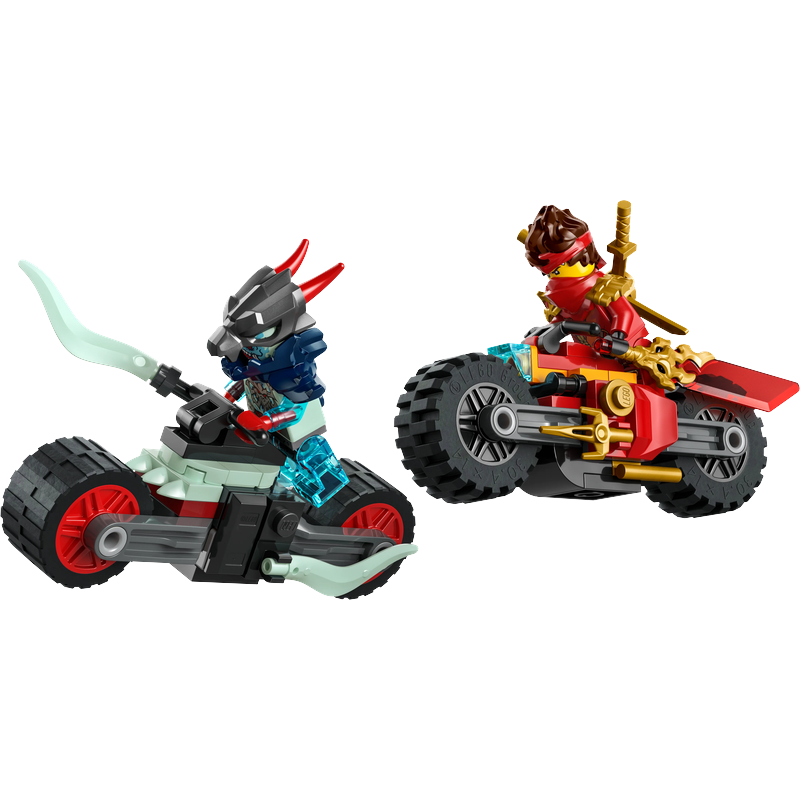LEGO® Ninjago® 71838 Kais Motorradrennen