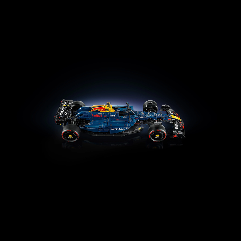 LEGO® Technic™ 42206 Oracle Red Bull Racing RB20 F1 Rennauto