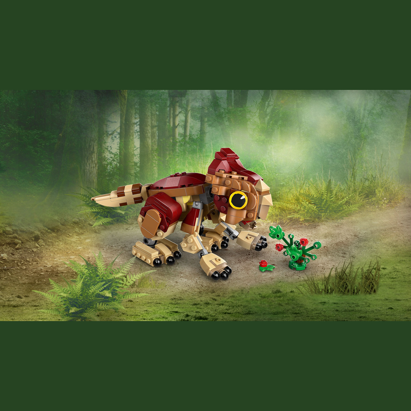 LEGO® Jurassic World™ 76970 Babydinosaurier Dolores: Aquilops