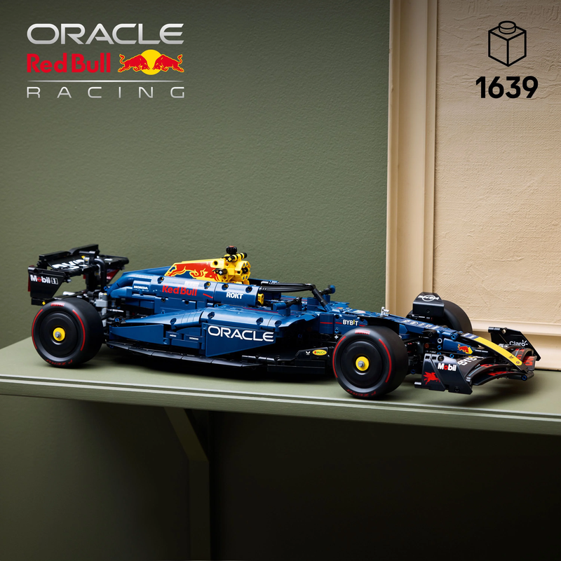 LEGO® Technic™ 42206 Oracle Red Bull Racing RB20 F1 Rennauto