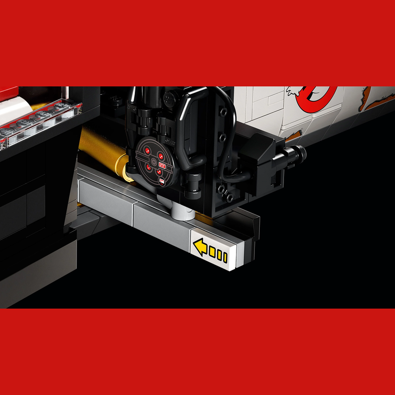 LEGO® Icons 10274 Ghostbusters™ ECTO-1