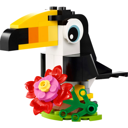 LEGO® Creator™ 30688 Tropischer Tukan
