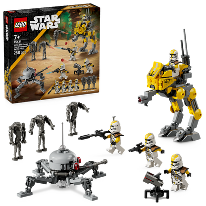 LEGO® Star Wars™ 75431 Klonsoldaten des 327. Sternenkorps Battle Pack