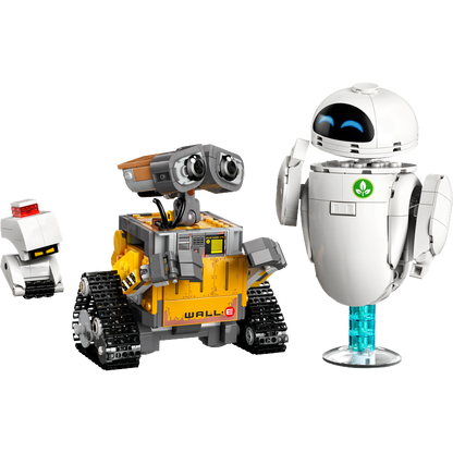 LEGO® Disney Pixar 43279 WALL-E und EVE