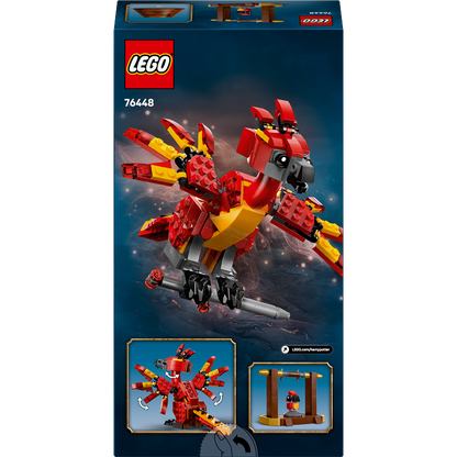 LEGO® Harry Potter™ 76448 Fawkes™: Dumbledores Phönix