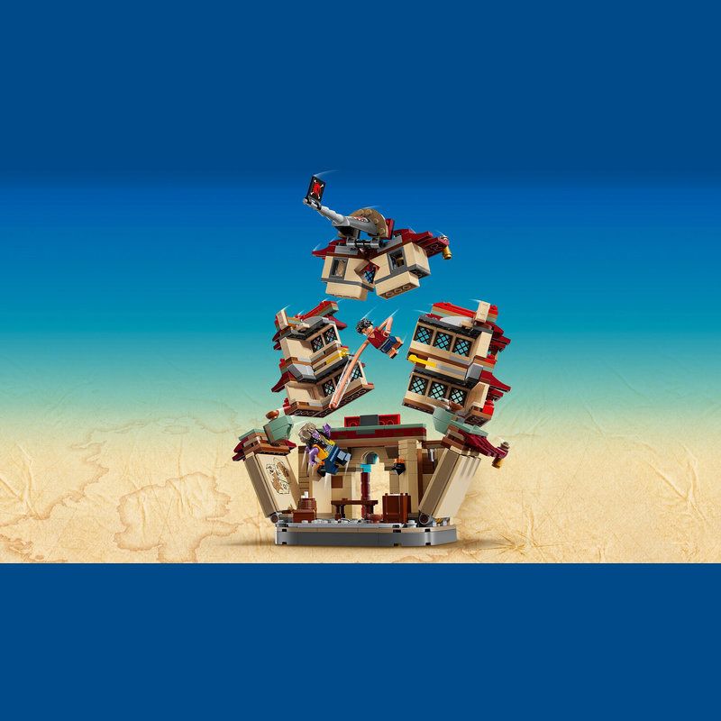 LEGO® ONE PIECE 75638 Showdown im Arlong Park