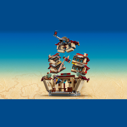 LEGO® ONE PIECE 75638 Showdown im Arlong Park