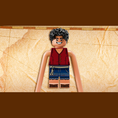 LEGO® ONE PIECE 75638 Showdown im Arlong Park