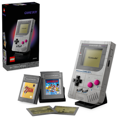 LEGO® Super Mario™ 72046 Game Boy™