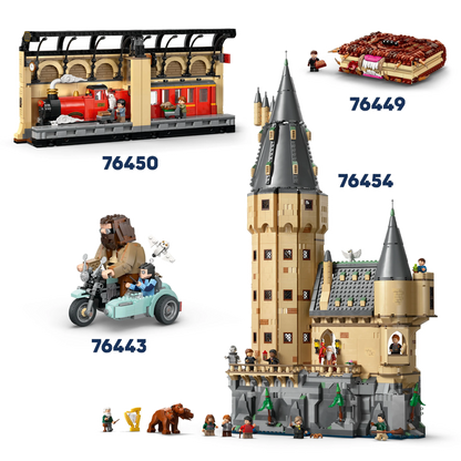 LEGO® Harry Potter™ 76448 Fawkes™: Dumbledores Phönix