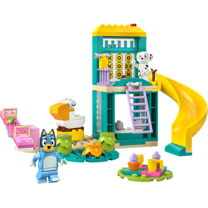 LEGO® Bluey 11201 Bluey und Chloe auf dem Spielplatz