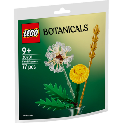 LEGO® Botanicals™ 30701 Feldblumen