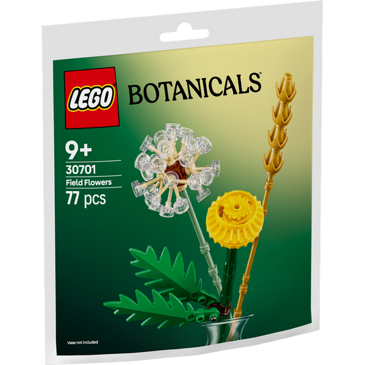 LEGO® Botanicals™ 30701 Feldblumen