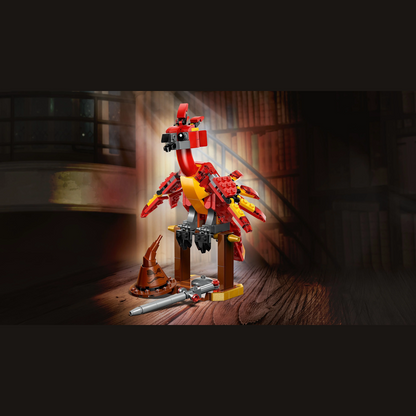 LEGO® Harry Potter™ 76448 Fawkes™: Dumbledores Phönix