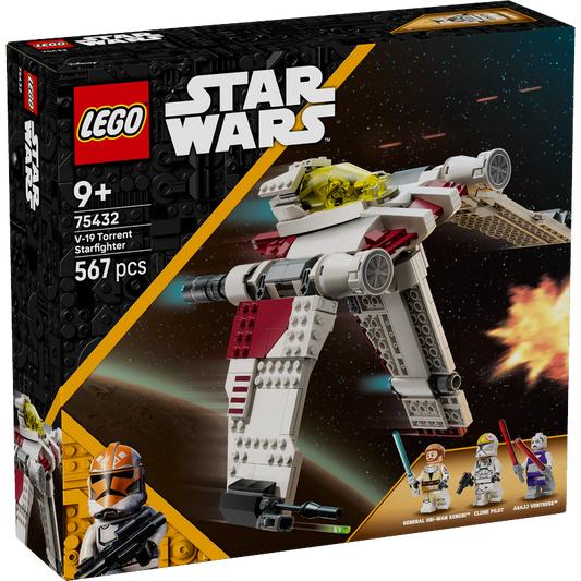 LEGO® Star Wars™ 75432 V-19 Torrent-Sternjäger