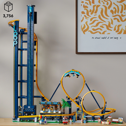 LEGO® Icons 10303 Looping-Achterbahn