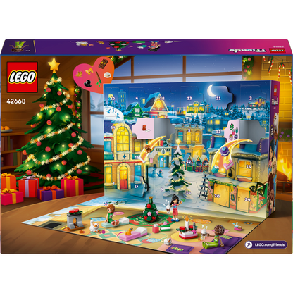 LEGO® Friends™ 42668 Adventskalender 2025
