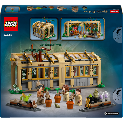 LEGO® Harry Potter™ 76445 Schloss Hogwarts™: Kräuterkundeunterricht