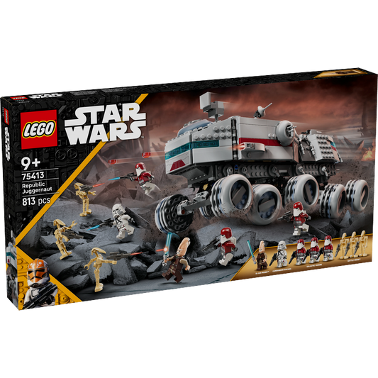 LEGO® Star Wars™ 75413 Republikanischer Juggernaut