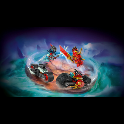 LEGO® Ninjago® 71838 Kais Motorradrennen