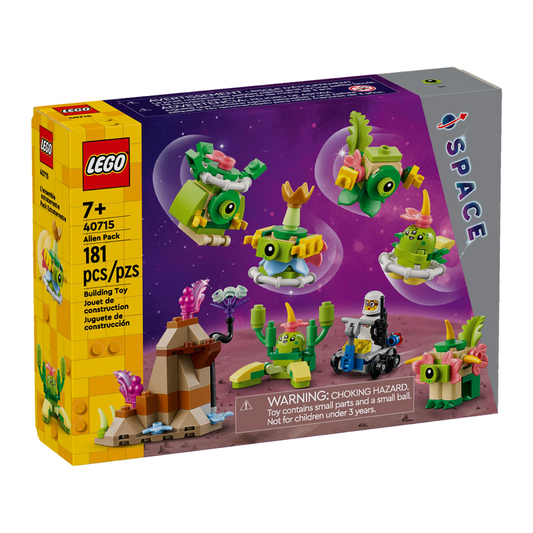 LEGO® 40715 Alien-Set
