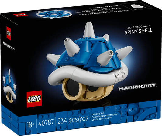 LEGO® Mario Kart™ 40787 Stachi-Panzer