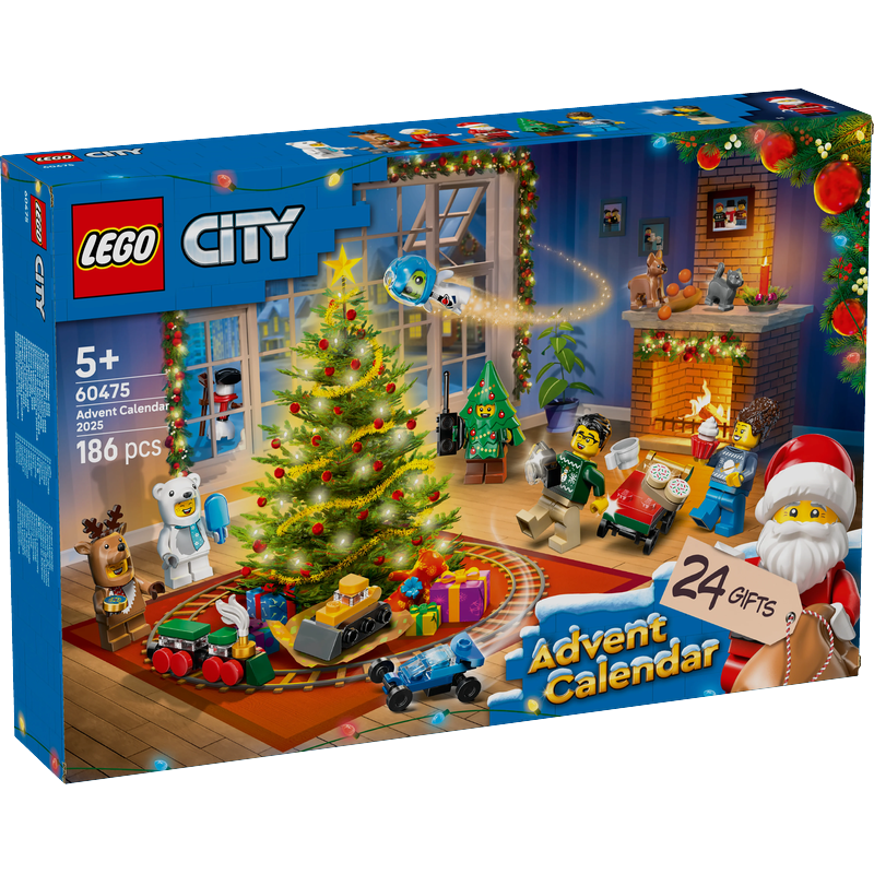 LEGO® City 60475 Adventskalender 2025