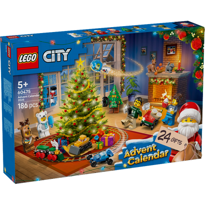 LEGO® City 60475 Adventskalender 2025
