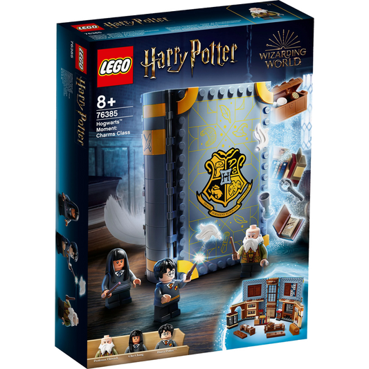 LEGO® Harry Potter™ 76385 Hogwarts™ Moment: Zauberkunstunterricht