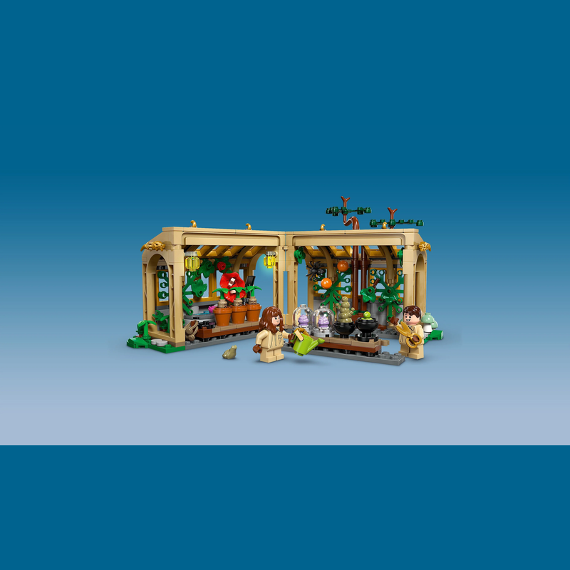 LEGO® Harry Potter™ 76445 Schloss Hogwarts™: Kräuterkundeunterricht