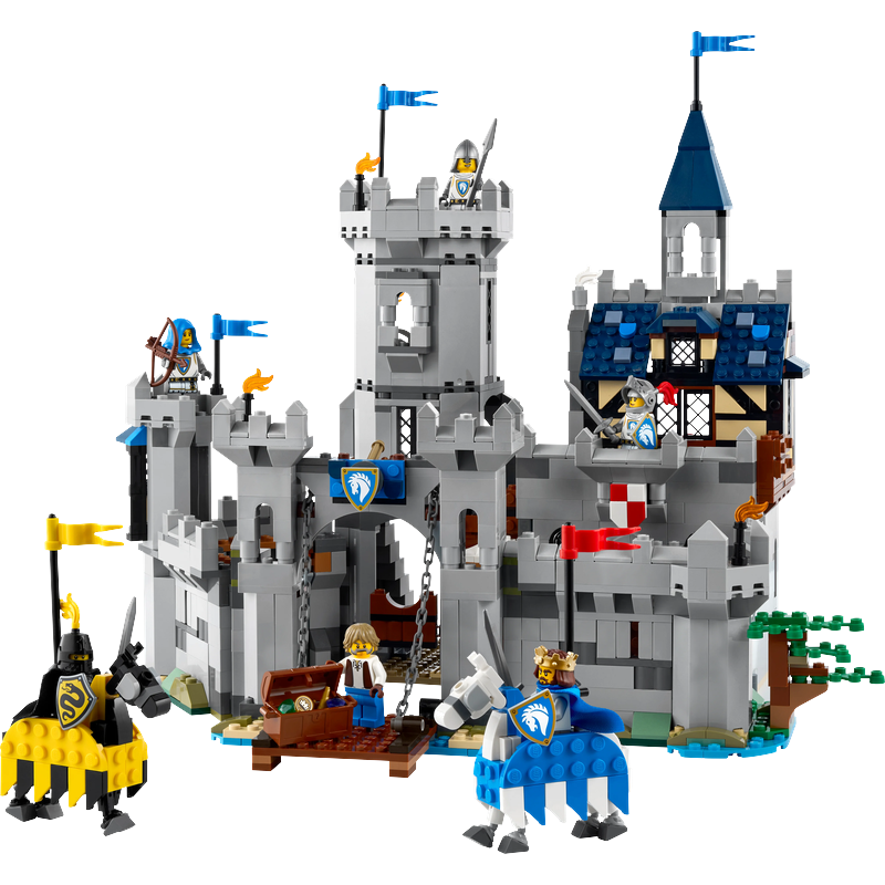 LEGO® Creator™ 31168 Ritterburg im Mittelalter