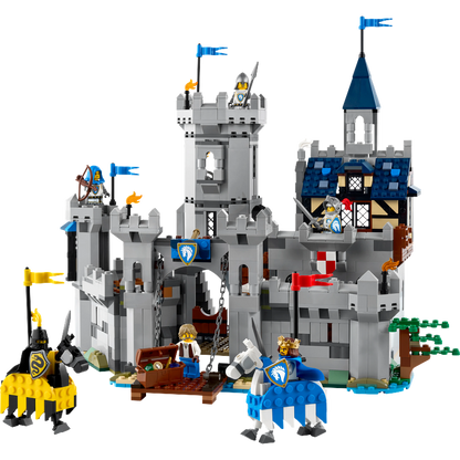 LEGO® Creator™ 31168 Ritterburg im Mittelalter