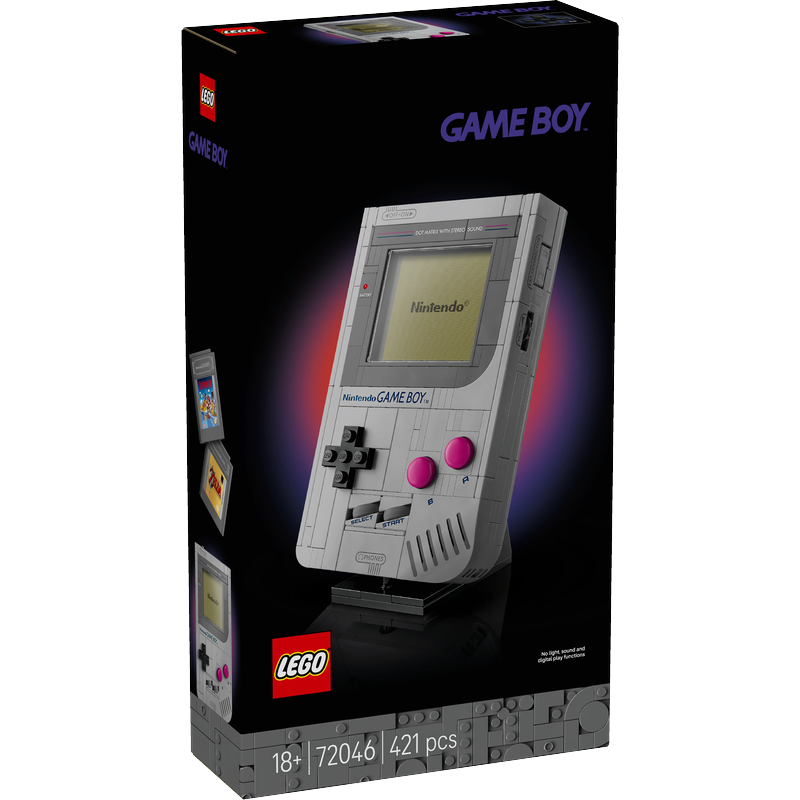 LEGO® Super Mario™ 72046 Game Boy™
