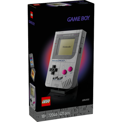 LEGO® Super Mario™ 72046 Game Boy™