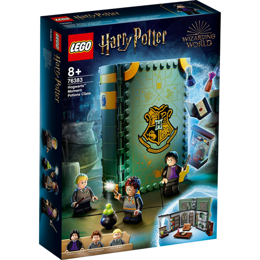 LEGO® Harry Potter™ 76383 Hogwarts™ Moment: Zaubertrankunterricht