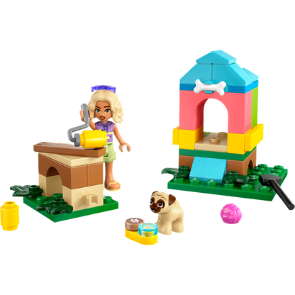 LEGO® Friends™ 30697 Novas selbstgebaute Hundehütte