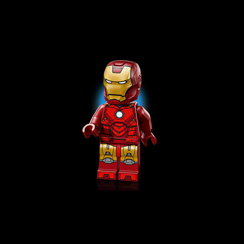 LEGO® Super Heroes 76327 Iron Man MK4