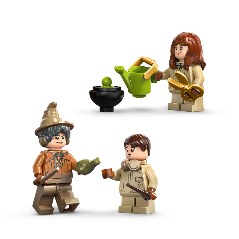 LEGO® Harry Potter™ 76445 Schloss Hogwarts™: Kräuterkundeunterricht