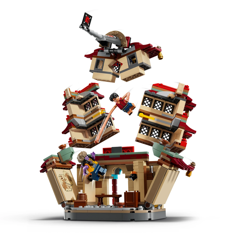 LEGO® ONE PIECE 75638 Showdown im Arlong Park