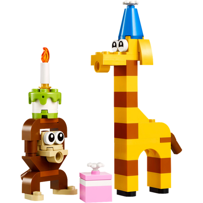 LEGO® Creator™ 30689 Geburtstagspartytiere