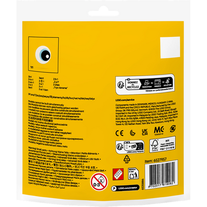 LEGO® Creator™ 30688 Tropischer Tukan