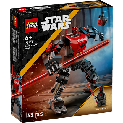 LEGO® Star Wars™ 75411 Darth Maul™ Mech