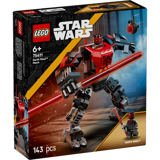 LEGO® Star Wars™ 75411 Darth Maul™ Mech