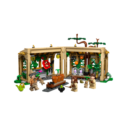 LEGO® Harry Potter™ 76445 Schloss Hogwarts™: Kräuterkundeunterricht
