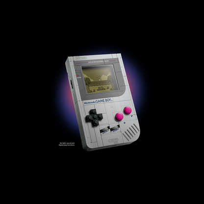 LEGO® Super Mario™ 72046 Game Boy™