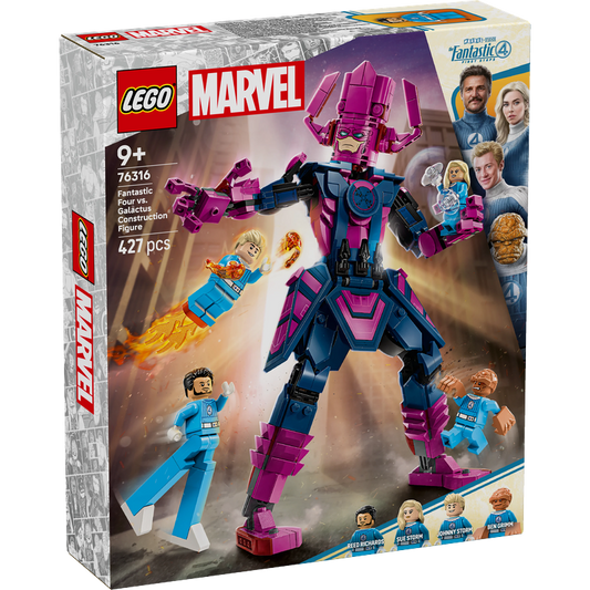 LEGO® Super Heroes 76316 Fantastic Four vs. Galactus Baufigur