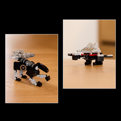 LEGO® Icons 10358 Transformers: Soundwave